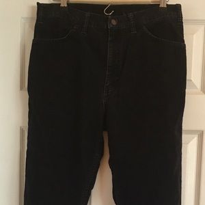 Gap Cords black 32x32